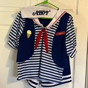 3 piece Stranger Things “Robin” costume